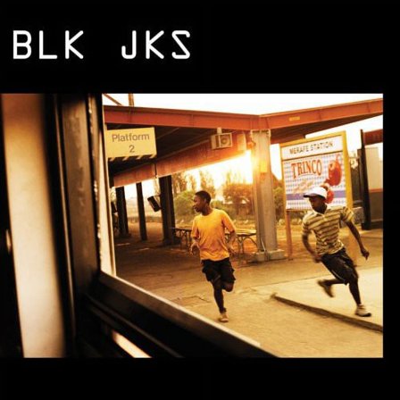 BLK JKS - Mystery - Vinyl