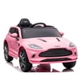 thumbnail image 2 of Montable Electrico Lee Monde Aston Rosa 12v, 2 of 12