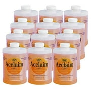 Zep Acclaim Antibacterial Liquid Hand Soap - 32 Ounces (Case Of 12) 314901 - Perfect For Business Or Home Use - Can Attach To D-1000 Dispenser Pump