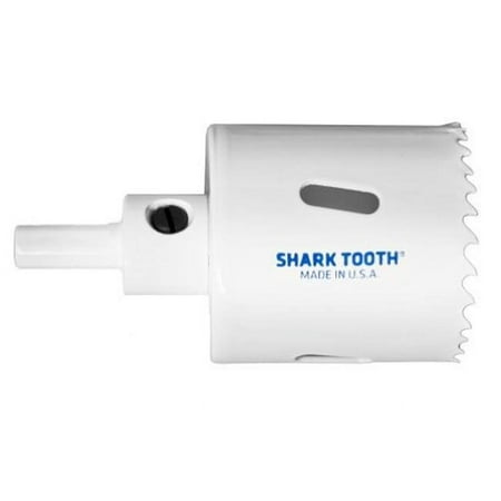 UPC: 0081838058364 | Century Drill & Tool 5836 Hole Saw Arbor Attached – 2.25 in.