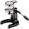 thumbnail image 2 of Cilio Positano 309829 Professional Citrus Juicer Black Metal Manual Press, 2 of 5