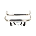 thumbnail image 4 of Westin 23-1400 E-Series 3 Round Nerf Step Bars, 4 of 4