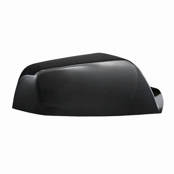 Black Full Gloss Exterior Mirror Cover for 2010-2017 Chevrolet Equinox