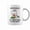 Black, variant on Nono Grandpa Gift Nonosaurus Like A Normal Grandpa But More Awesome Coffee Mugs