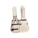 thumbnail image 4 of Funda para guitarra eléctrica, mochila, funda para guitarra acústica de 40 a 41 pulgadas. Beige, 4 of 9