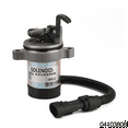 thumbnail image 4 of 5X for Deutz Fuel Shut Off Solenoid 04103812 04103808 F3L F3M F4L F4M 1011 2011,5 x for Deutz Fuel Shut Off Solenoid,black, 4 of 6