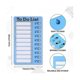 thumbnail image 3 of 26-27 4pcs To Do List Board Dry Erase Memo List Board Chore Chart Rv List Board With 10 Dry Erase Paper, 3 of 4