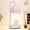 Pink, variant on YudouTech Dimmable Candle Warmer Lamp - Pink Small Metal Candle Wax Warmer with 2 * 50W Bulbs, Timer & Dimmer, Perfect for Bedroom and Living Room Decor