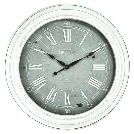 Firstime Shabby Chic Wall Clock