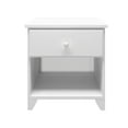 thumbnail image 4 of Plank+Beam Solid Wood Nightstand with 1 Drawer for Bedroom, 4 of 9