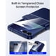 thumbnail image 5 of Funda para teléfono móvil GooseBox Galaxy Z Flip 7 Wallet RFID Blue, 5 of 9