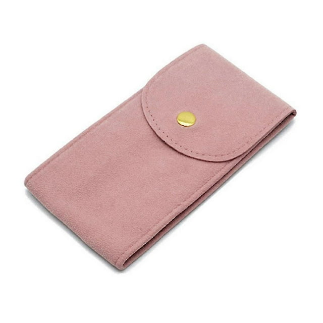 Portable Flannelette Fabric Watch Pouch Storage Bag Single Watch Travel for CaseP20211224906