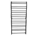 thumbnail image 1 of Over The Door Shoe Rack, 12 Tiers Rustproof Hanging Wall Shoe Rack Strong Bearing  for Home, 1 of 7