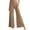 Khaki, variant on Palazzo Pants for Women Summer Lightweight Cooling High Waisted Wide Leg Flowy Loose Yoga Lounge Pants