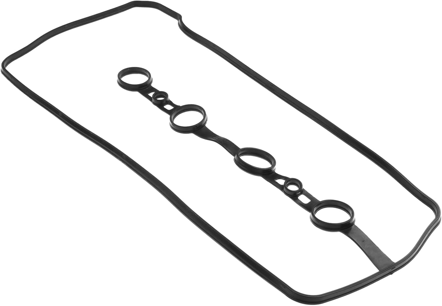 A-Premium Engine Valve Cover Gasket Compatible with Toyota Camry 2007-2011, RAV4 2004-2008, Corolla 2009-2013, Highlander 2001-2007, Matrix 2009-2013, Solara & Lexus HS250h & Scion tC, xB, 2.4L
