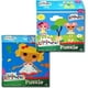 thumbnail image 1 of Paquete de 2 rompecabezas Lalaloopsy de 24 piezas MGA 047754428322, 1 of 1