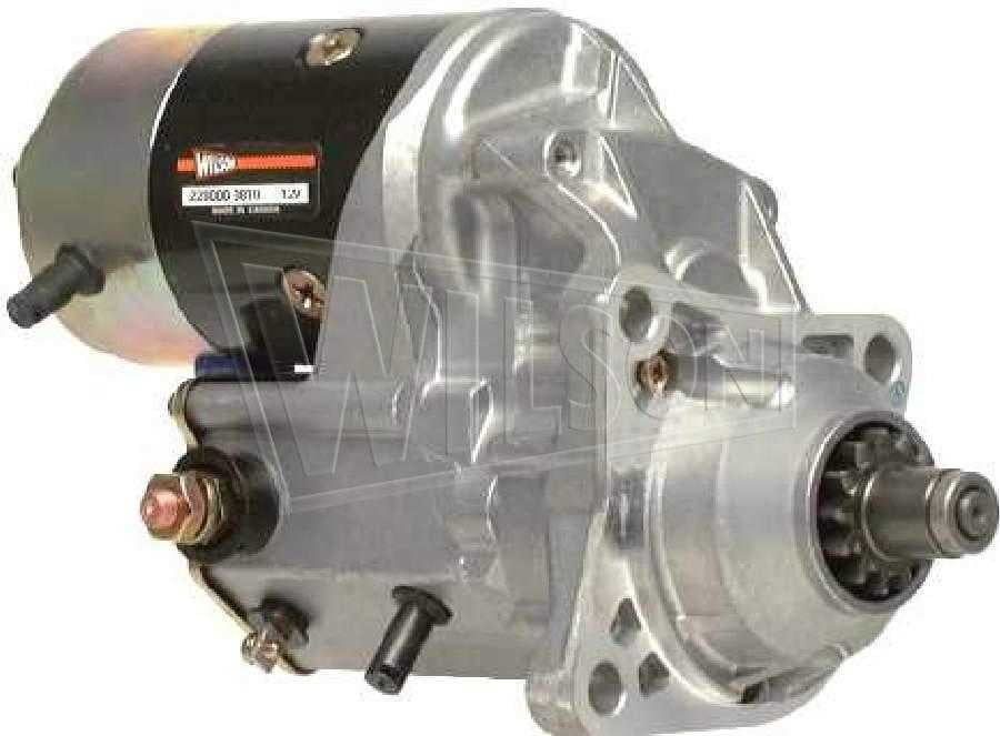 Wilson 91-29-5401 Starter Motor