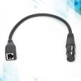 thumbnail image 4 of XLR Cable, Oxygen-Free Copper Reasonable Structure XLR Female To RJ45 Female Cable  For General Purpose For Professional Use, 4 of 8