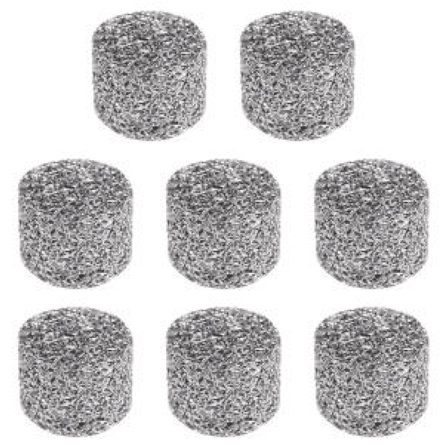 Filtro de espuma de acero inoxidable Lance Lance Mesh Tablet para generador de espuma (3,7 g) 1 ud.