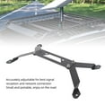 thumbnail image 3 of Mount Rectangular Satellite Car Roof Mount Kit Flat Base Seamless Strong Adsorption Suction Cup for Mini RV Van Boat, 3 of 7
