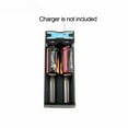 thumbnail image 6 of WINDLAND 2Pcs 16340 Li-ion Rechargeable Battery 880mAh CR123A 3.7V, 6 of 6