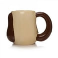 thumbnail image 3 of Wallace and Gromit - Gromit Head Shaped Mug, 3 of 3