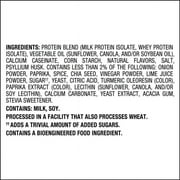 Quest Tortilla Style Protein Chips, Chili Lime, 1.1oz - 4 Count Bags