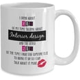 thumbnail image 2 of Interior design Coffee Mug, Interior design Gifts, Interior design Mug, home decor Gift, Birthday Christmas Basket gag Gift Idea, 2 of 3
