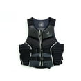 thumbnail image 2 of Body Glove Adult Unisex High-End Evoprene PFD, Life Jacket and Vest, Medium, Black, 2 of 4