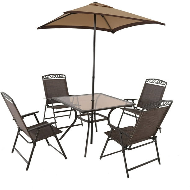 Mainstays Butler Heights 6 Piece Steel Sling Folding Set Com - Room Essentials 6 Piece Folding Patio Set Mainstays Butler Heights 6 Piece Steel Sling Folding Set Com - Room Essentials 6 Piece Folding Patio Set