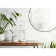 thumbnail image 6 of Umbra Hubba Round Metal Wall Mirror, 6 of 16