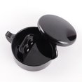 thumbnail image 2 of KAKOWELY 1PC Inkstone with Cover Multifunction Ink Fountain Ink Plate Calligraphy Painting Tool,5.12"X3.94"X1.77", 2 of 4