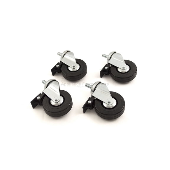 Appliance Factory Parts Wheel 4 pack SP24A22