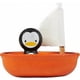 thumbnail image 1 of 5711 Sailboat - Penguin Bath Water Game Baby Baby Puzzle Toy, 1 of 4