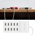 thumbnail image 3 of Filfeel USB Splitter USB Adapter, USB Charger, For PC Office Digital Camera Mobile Phone, 3 of 8