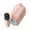 Pink, variant on Mini Karaoke Machine with Wireless Microphone, Portable Bluetooth 5.0 Karaoke Mic LED Color Lights Speaker, Birthday Family Home Party Toys Gift, LED Lights, for Home Party, Wedding