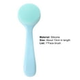 thumbnail image 7 of 2Pcs Facial Cleansing Brush Handheld Skin-friendly for Girl, 7 of 7
