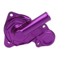 thumbnail image 4 of Tapa de Bomba de Agua Shamjiam Compatible con 250 17-24 Púrpura, 4 of 8