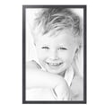 thumbnail image 2 of ArtToFrames 24" x 38" Cloudy Gray Picture Frame, 24x38 inch Gray MDF Poster Frame (WOM-5358),  Pack, 2 of 8