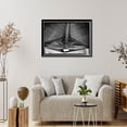 thumbnail image 4 of Historic Framed Print, Pequot Library, 720 Pequot Road, Southport, Fairfield County, CT - 9, 17-7/8" x 21-7/8", 4 of 9