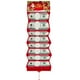 thumbnail image 2 of Sobre Rojo Navideño con 10 Tarjetas, Caja de Dinero para Fiestas Sorpresa Navideñas, Regalo Navideño (10 Unidades), 2 of 7