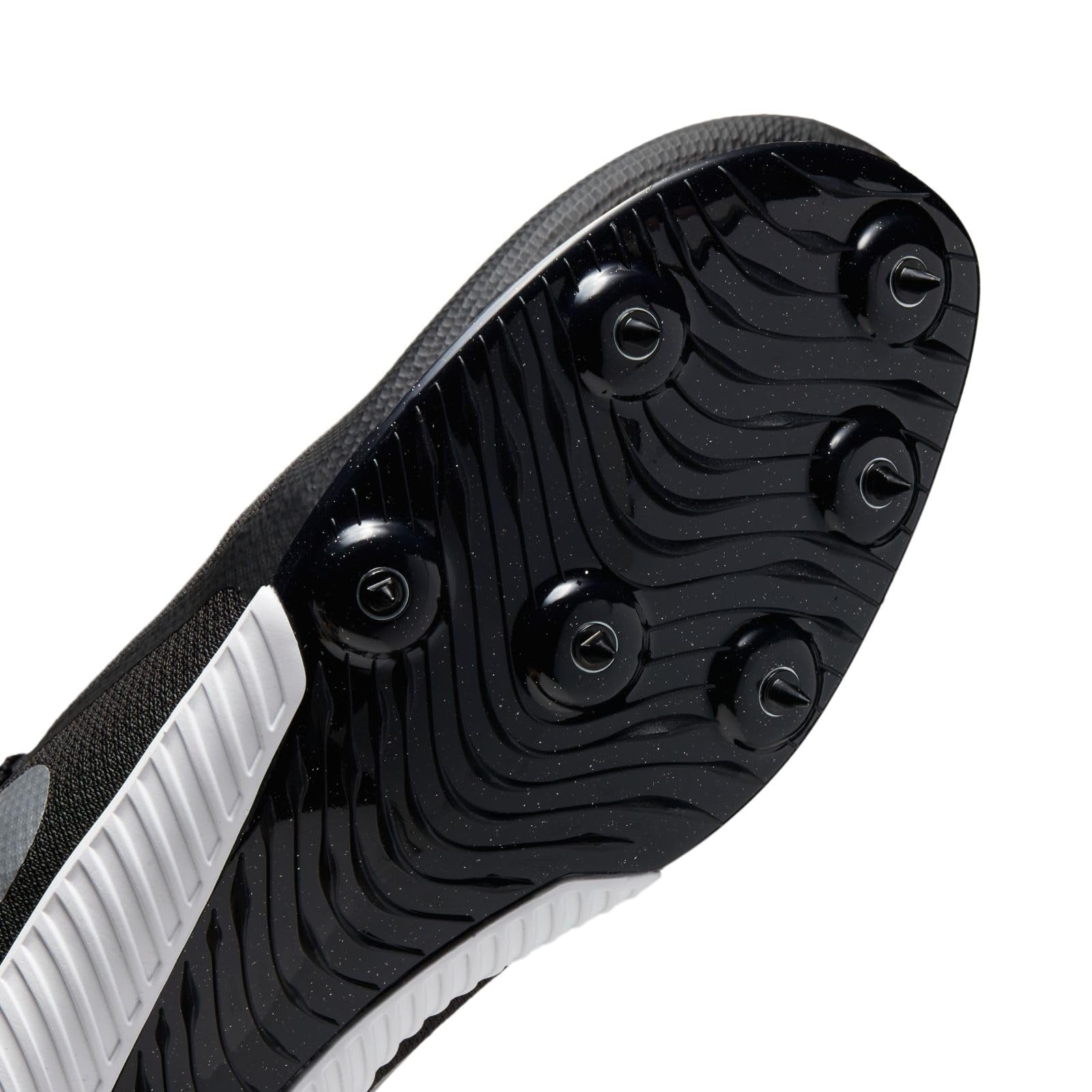 Nike Rival Multi Track \u0026 Field Multi-Event Spikes Color: Black/Light Smoke Grey/Dark Smoke Grey/Metallic Silver Size: M 10 / W 11.5