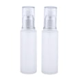 thumbnail image 3 of 2 Uds 50ml Botella Vacía de Maquillaje shamjiam Botella Vacía de la Bomba del Aerosol del Maquillaje, 3 of 9