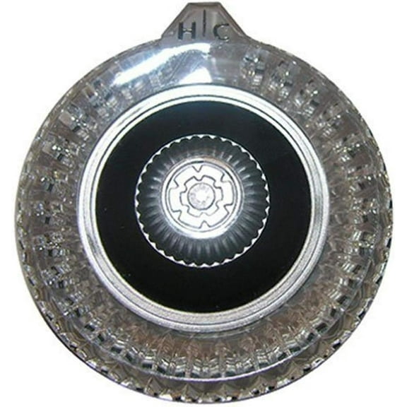 LASCO HC-168 Plastic Old Style Lavatory Faucet Handle Fits Moen Brand