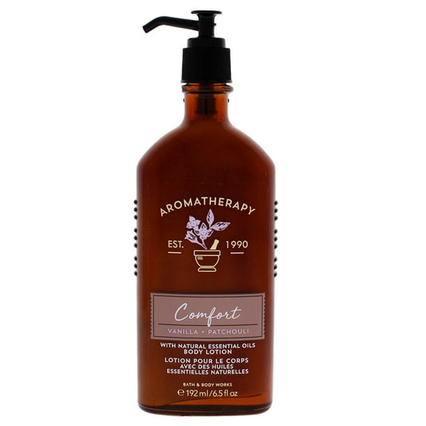 Aromatherapy Vanilla Patchouli by Bath and Body Works for Unisex 6.5