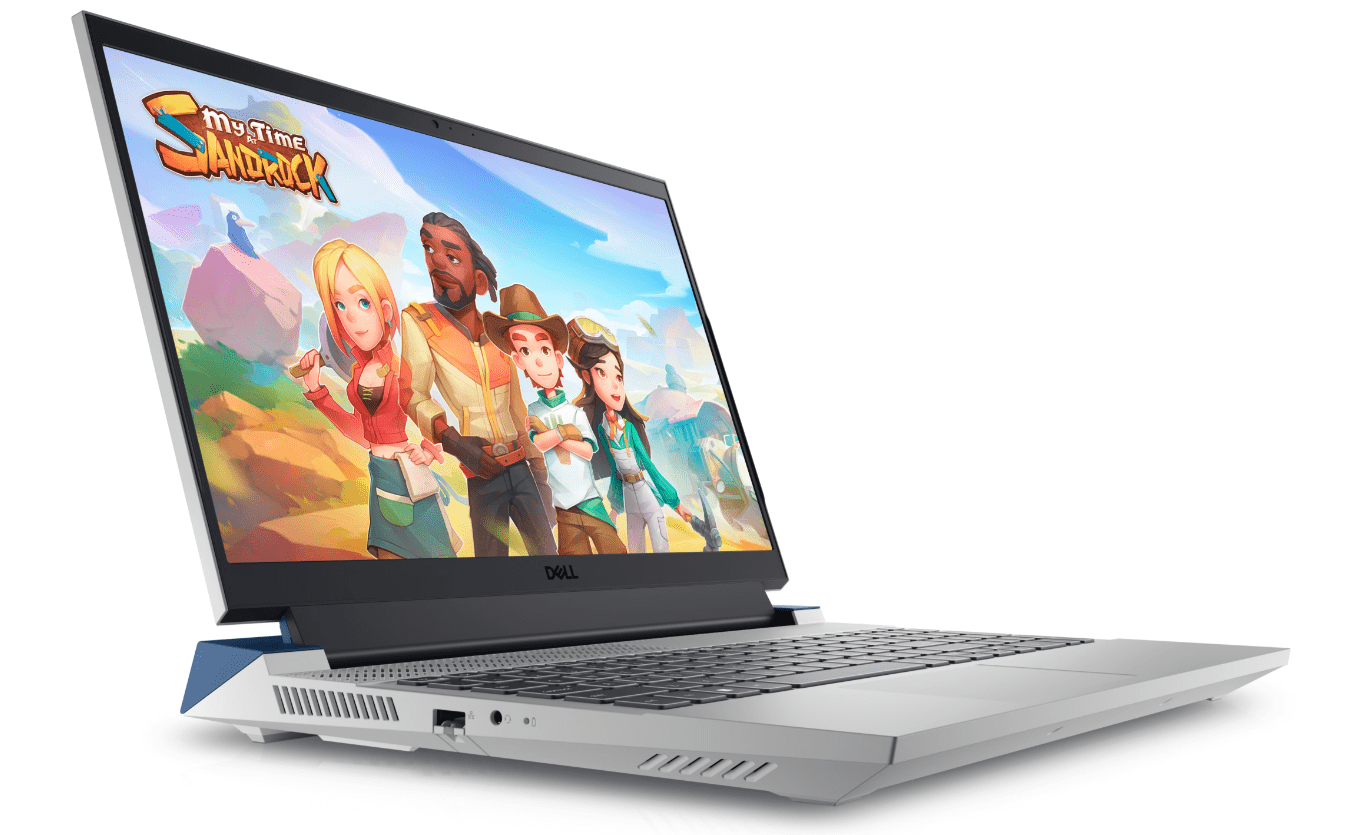 Dell G15 5530 Gaming Laptop - 15.6-inch FHD (1920x1080) Display