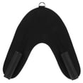 thumbnail image 1 of KAKOWELY Fitness Equipment Abdominal Muscle Exercise Strap Cloth Black 1Pcs for Strength Building, 1 of 8