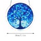 thumbnail image 3 of Acrylic Puzzle Window Hanging Sun Catcher for Home Living Room Bedroom Playroom Decoration Lightweight Versatile Gift, 3 of 7