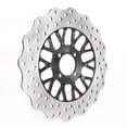 thumbnail image 2 of Disco Freno Delantero Moto Dm200 Crossmax 200 - 150 -170, 2 of 6