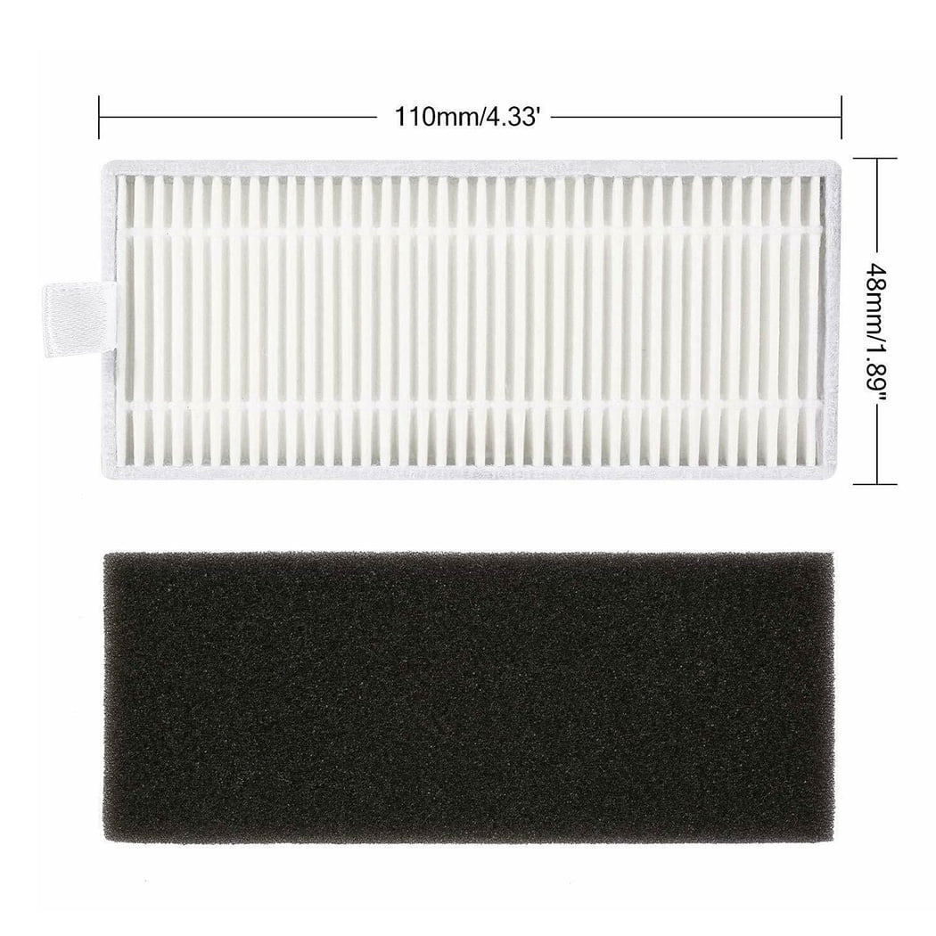 Replacement Parts Accessories For Kyvol Cybovac E20,E30,E31 Robot Vacuum Cleaner